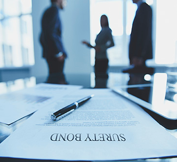 Surety Bonds
